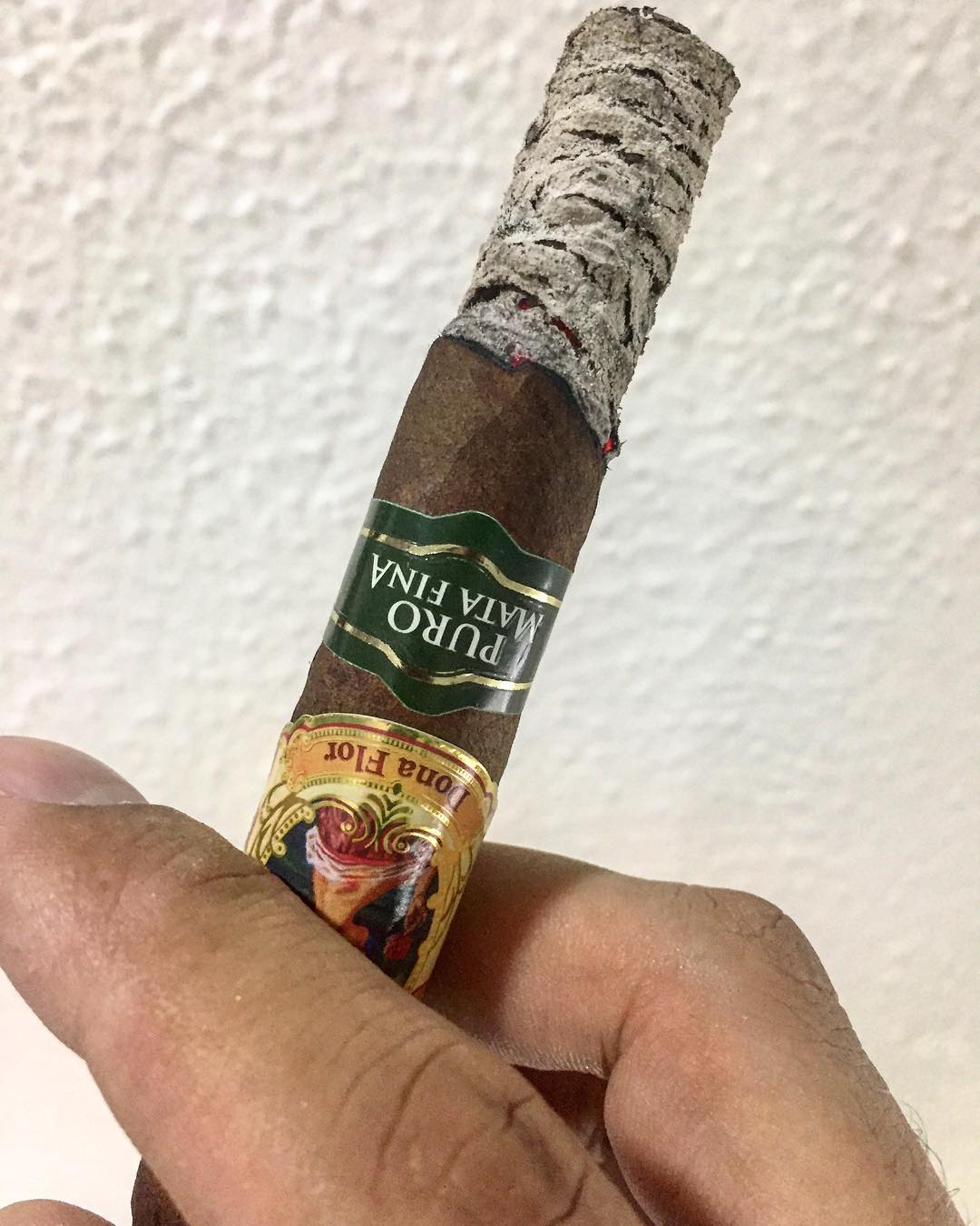 Altamente Recomendado #cigar #charuto #donaflor #puromatafina #robusto