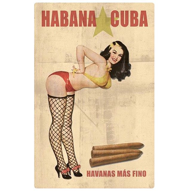 #Habana #Cuba #Habanos #Cigar #Charutos 🏻