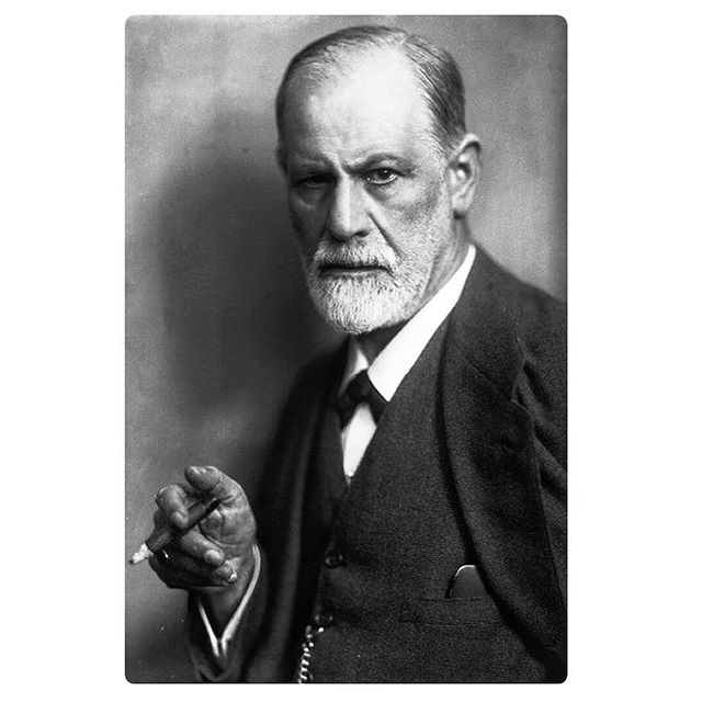 Sigmund Freud, o pai da psicanálise