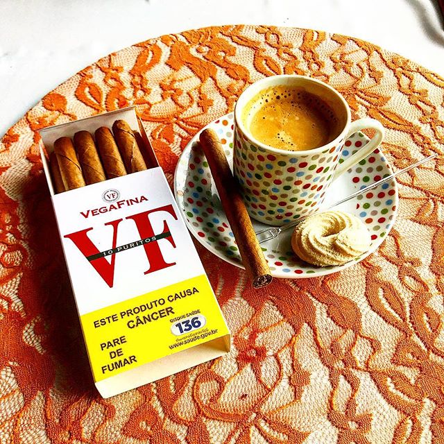 Ótimo lançamento no mercado brasileiro, “Vega Fina Puritos”