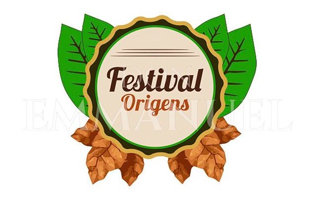 As vendas dos ingressos para o “Festival Origens 2019” já começaram