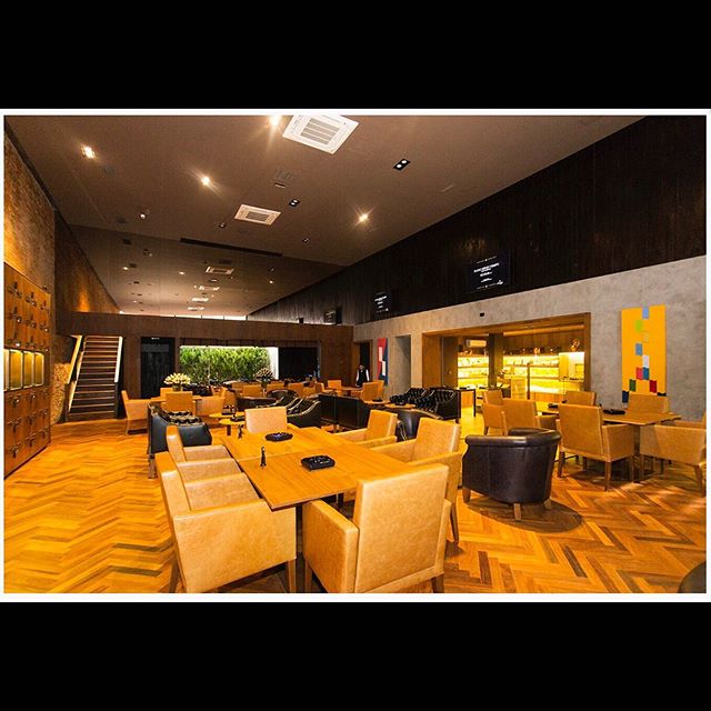 “Caruso Lounge” – Um dos melhores “Cigar Clubs” do mundo fica em São Paulo