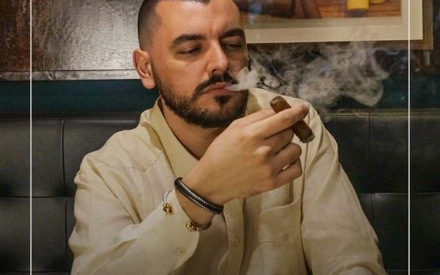 Don Emmanuel : Master Cigar Sommelier pela IACS e representante oficial da associação no Brasil