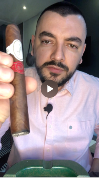 Vídeo : Review Davidoff Year of the Rat – Limited Edition 2020