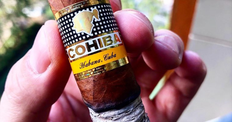 Não é por acaso que a marca Cohiba é a de maior prestígio no portfólio da Habanos SA. Concordam?