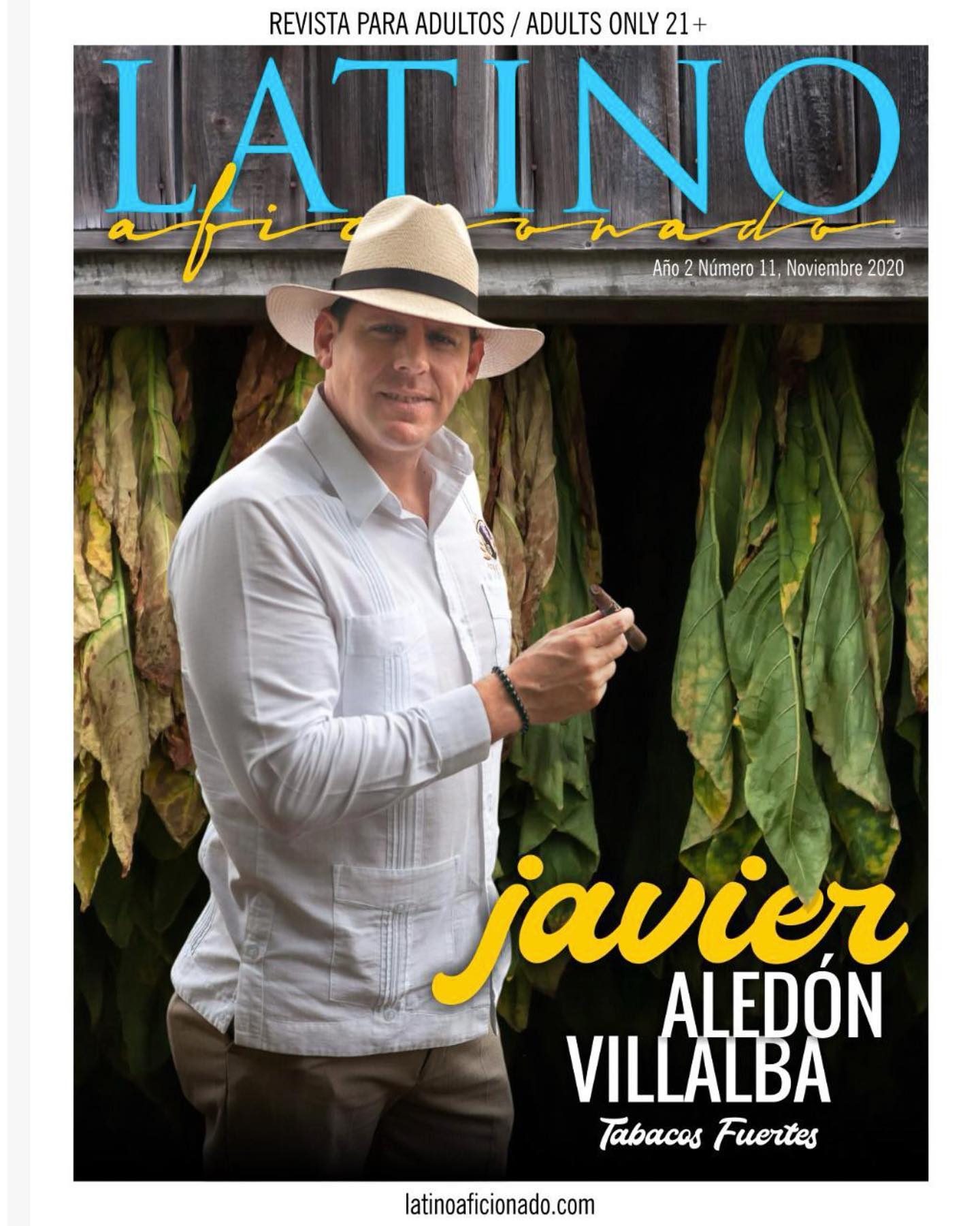 Acabou de sair a nova edição da revista “Latino Aficionado”, e desta vez, escrevi uma matéria com o tema “Puro Toscano, más de 200 años de história”