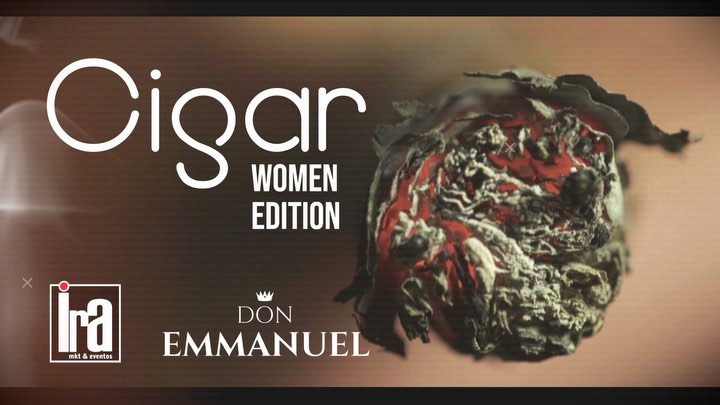 Vídeo : Confira um pouco de como foi o evento Cigar Women Edition, que ocorreu na Caruso Lounge em São Paulo