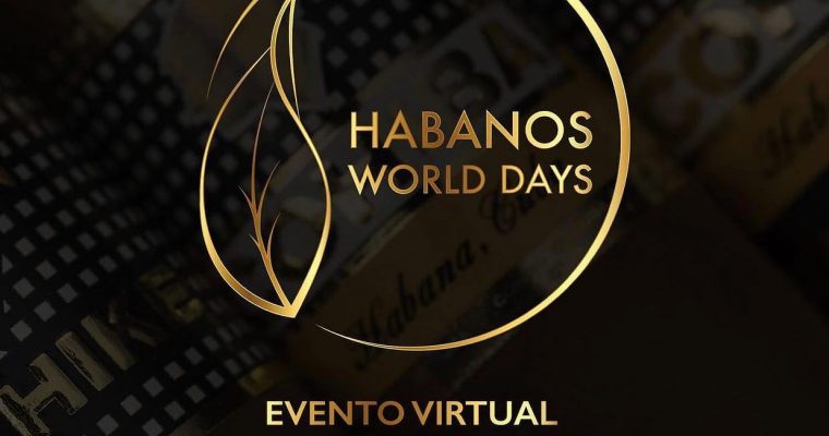 Este ano, o Festival Del Habano será celebrado em um grande evento virtual : Habanos World Days