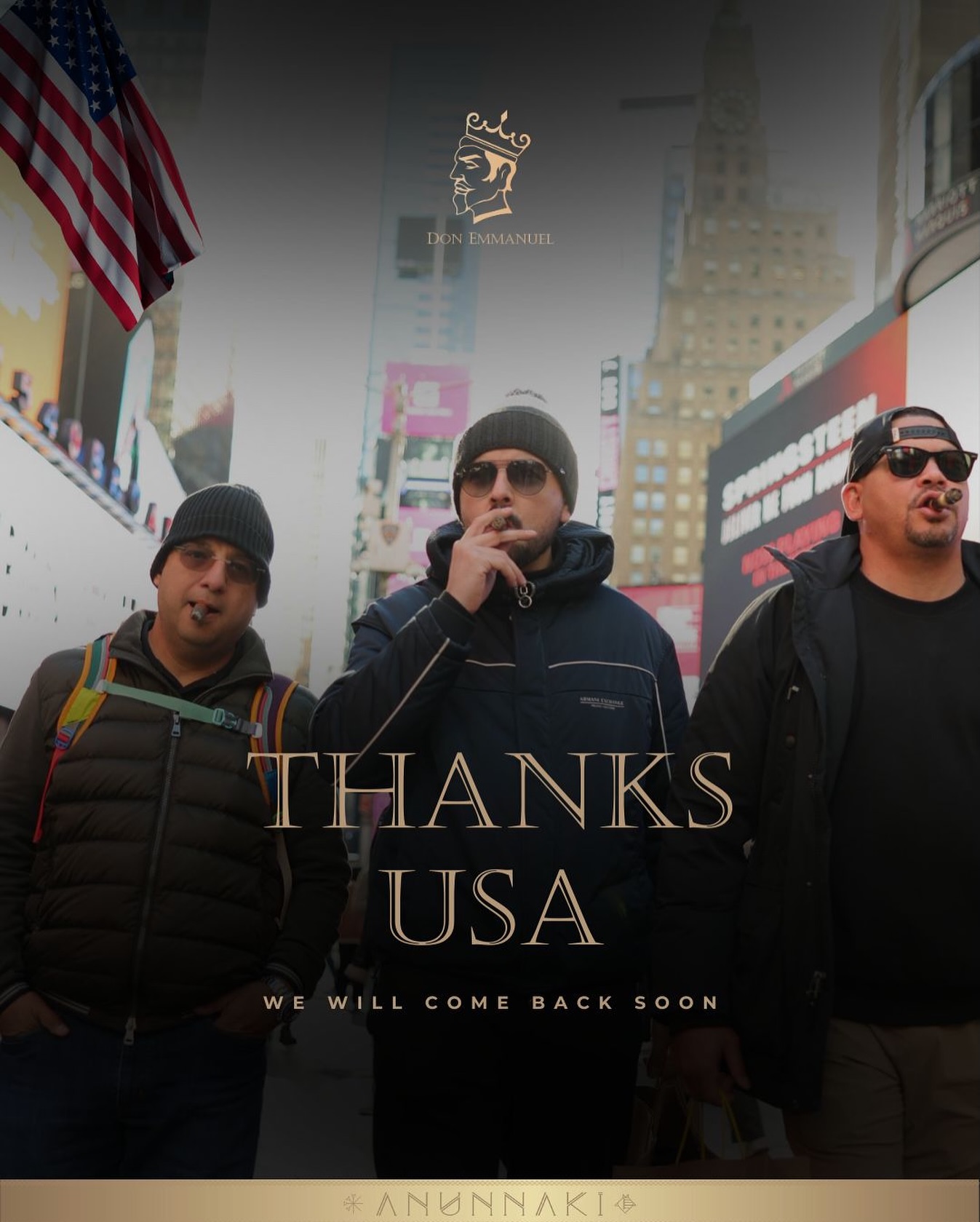 Thank you, USA.

NY, NJ, Philadelphia, Connecticut and Miami, each stop was a story; each encounter, a genuine connection.

We continue building bridges, friendships, and moments that time will not erase.

We’ll be back soon.

Flavors that tell stories.

⸻

Gracias, USA.

NY, NJ, Philadelphia, Connecticut y Miami,  cada parada fue una historia; cada encuentro, una conexión verdadera.

Seguimos construyendo puentes, amistades y momentos que el tiempo no borra.

Volveremos pronto.

Sabores que cuentan historias.