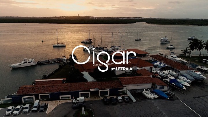 #TBT do nosso Experiencia Cigar by Letra A
