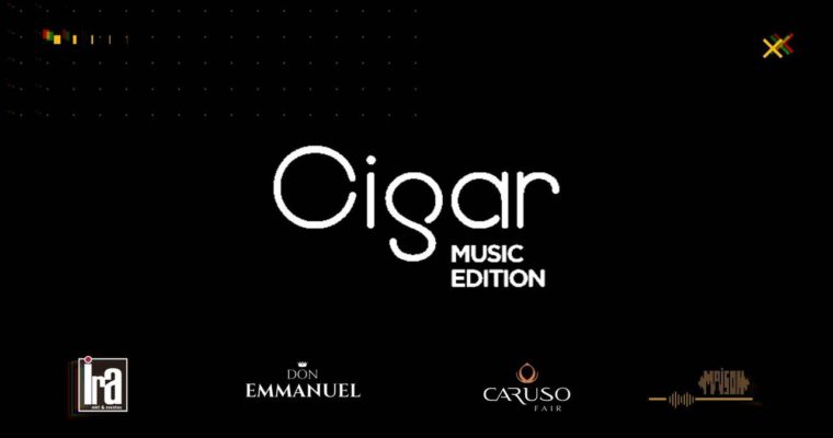 Vídeo : Esse foi mais um Cigar Music, desta vez dentro do Caruso Exclusive Edition