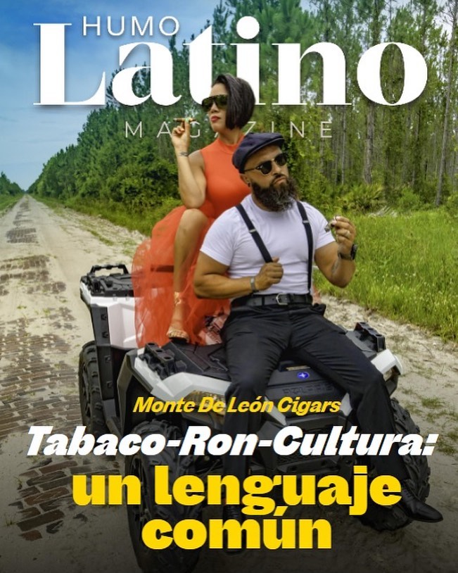 Saiu a nova edição da revista Humo Latino Magazine, e desta vez, escrevi um artigo completo sobre o Seminário de Imersão DANNEMANN