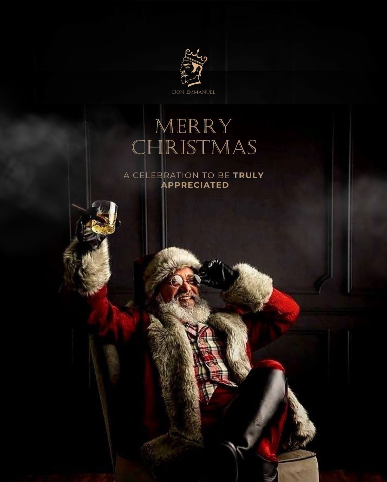 This Christmas, our gratitude turns into heartfelt wishes.

We sincerely thank every partner, associate, client, and friend who has walked alongside us throughout this year, believing, supporting, and sharing meaningful moments.

May this Christmas be filled with health, peace, and prosperity, and may the coming year bring even more reasons for us to celebrate together.

🎄✨ Merry Christmas!
— Don Emmanuel Cigars

——

En esta Navidad, nuestra gratitud se convierte en deseos sinceros.

Agradecemos profundamente a cada socio, aliado, cliente y amigo que nos acompañó a lo largo de este año, confiando, apoyando y compartiendo momentos especiales.

Que esta Navidad esté llena de salud, paz y prosperidad, y que el nuevo año nos regale aún más motivos para celebrar juntos.

🎄✨ ¡Feliz Navidad!
— Don Emmanuel
